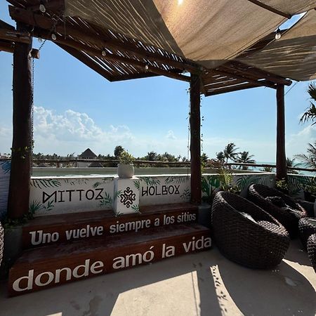 Hotel Mittoz Holbox Eksteriør bilde