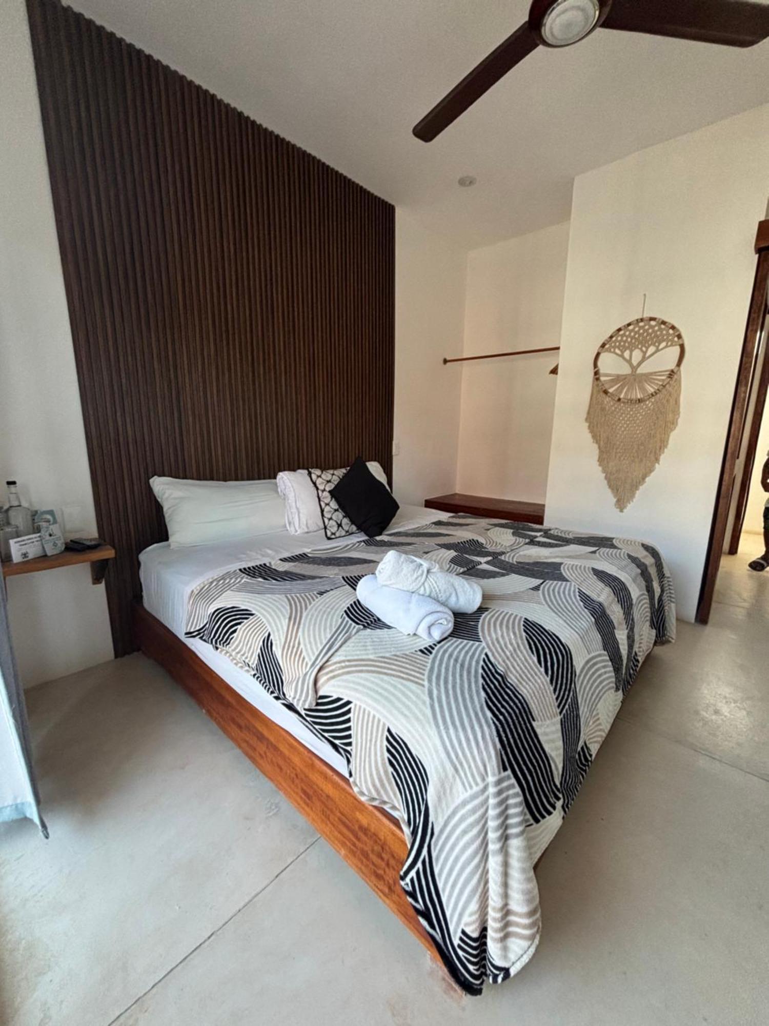 Hotel Mittoz Holbox Eksteriør bilde