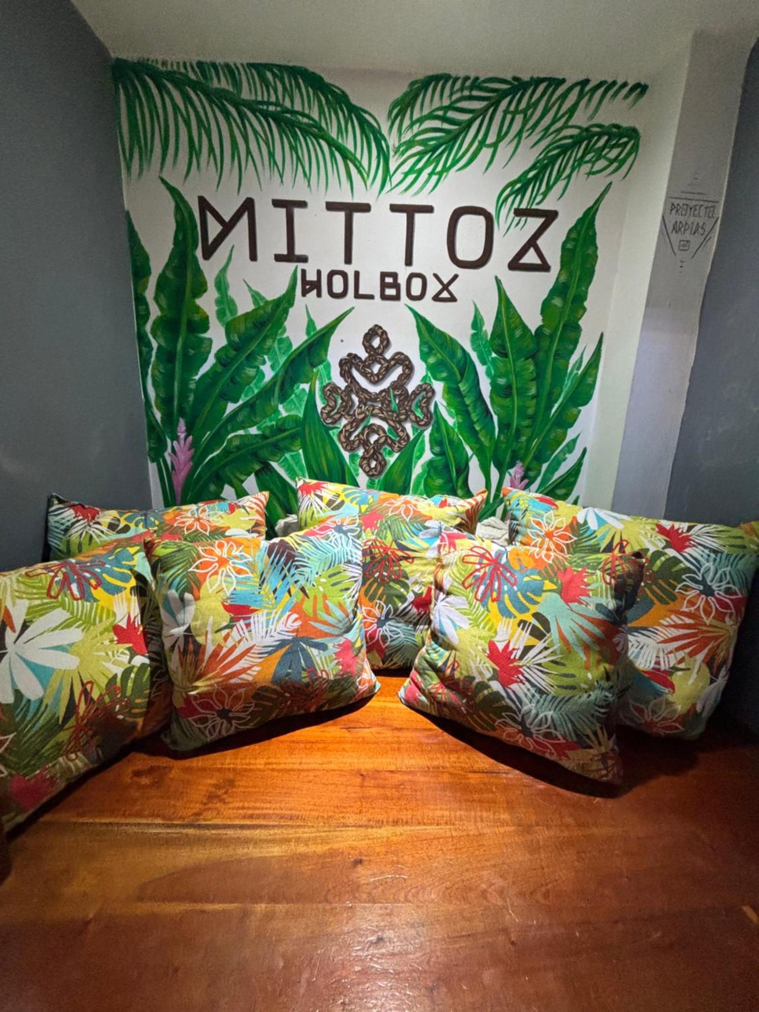 Hotel Mittoz Holbox Eksteriør bilde