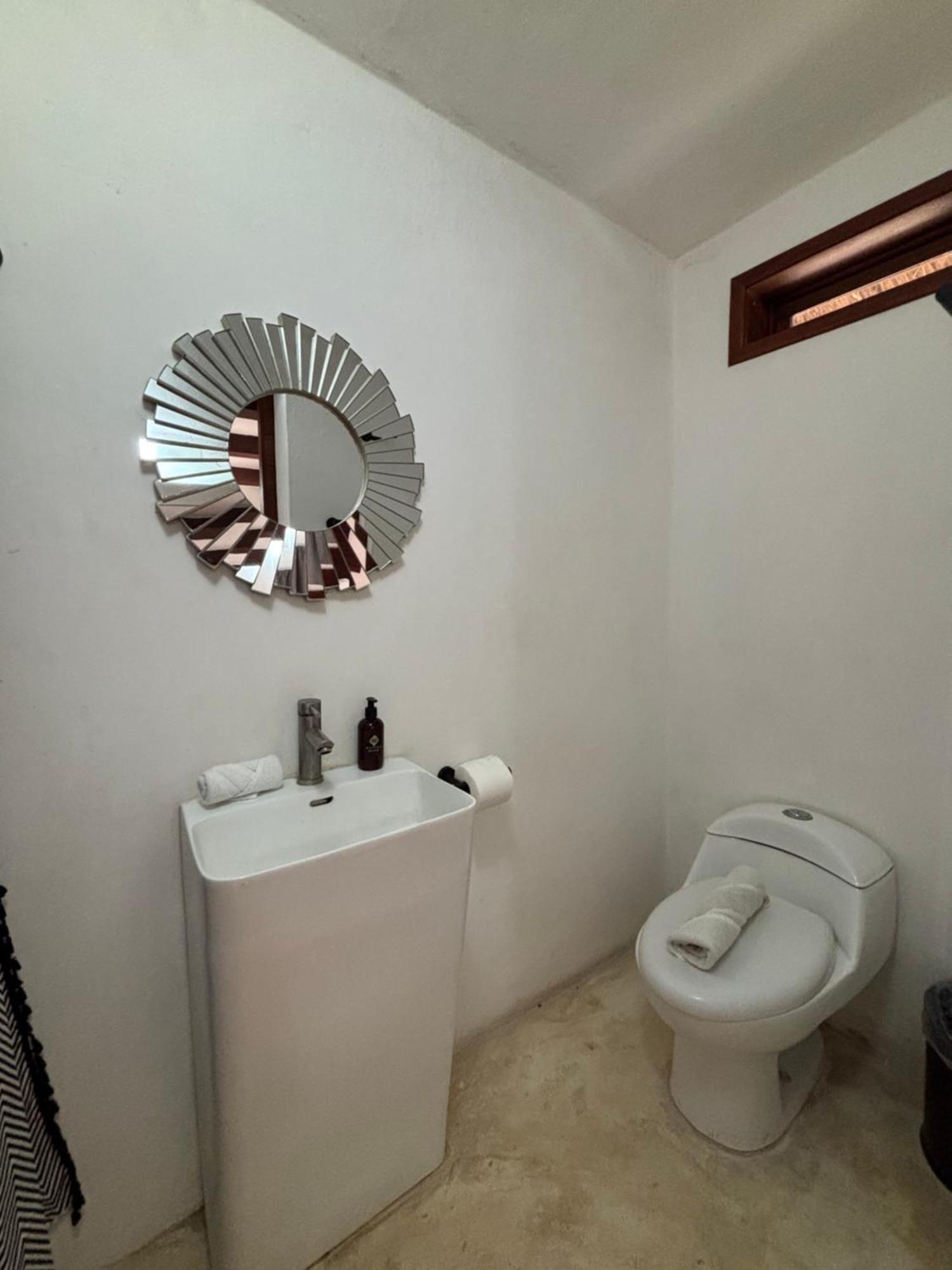 Hotel Mittoz Holbox Eksteriør bilde