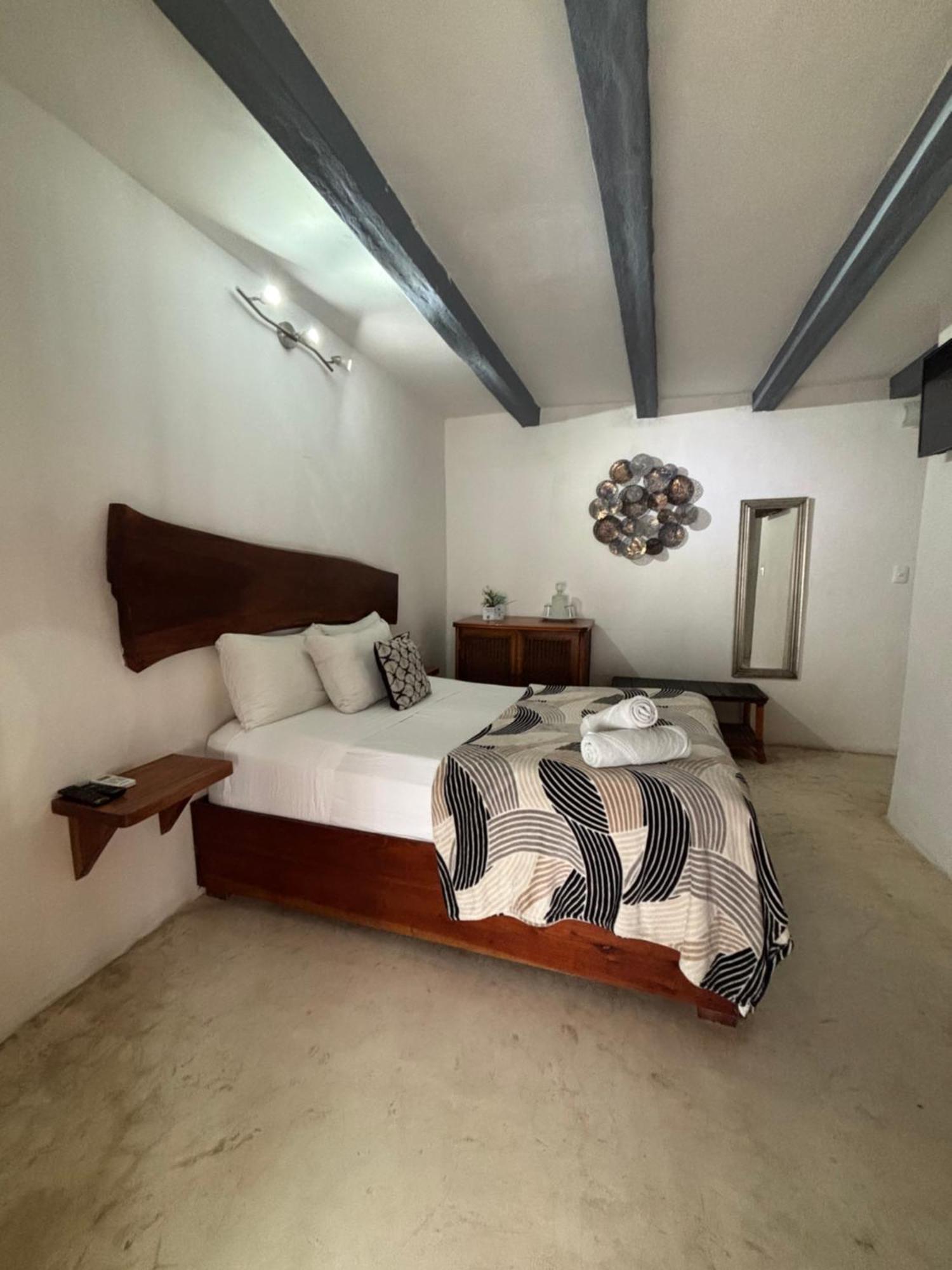 Hotel Mittoz Holbox Eksteriør bilde
